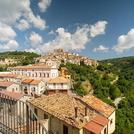 Pensionat Terra D'oriente Gallicchio