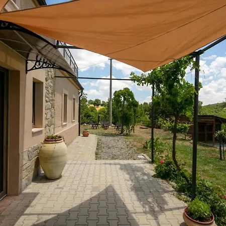 Pensionat Terra D'oriente