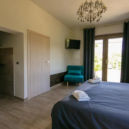 Pensionat Terra D'oriente Gallicchio