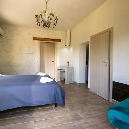 Terra D'oriente 3* Gallicchio