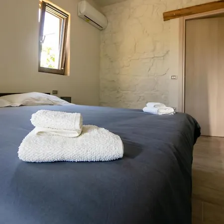 Konukevi Terra D'oriente Gallicchio