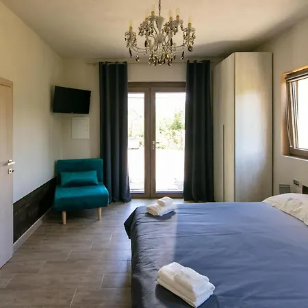 Terra D'oriente Guest house Gallicchio