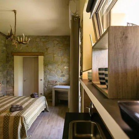 Terra D'oriente Konukevi 3*