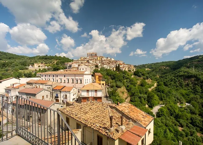 ゲストハウス Terra D'oriente Gallicchio