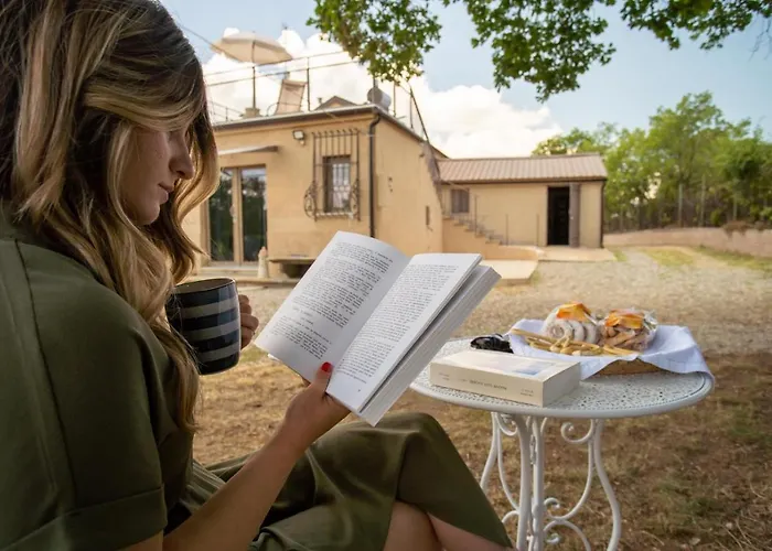 Terra D'oriente ゲストハウス