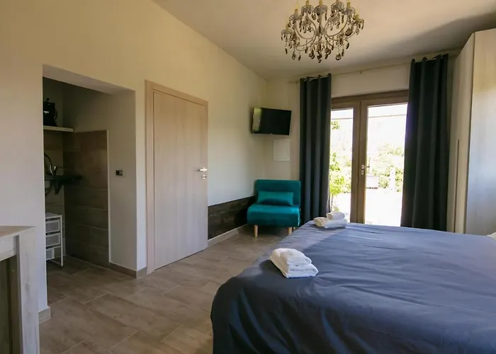 ゲストハウス Terra D'oriente Gallicchio