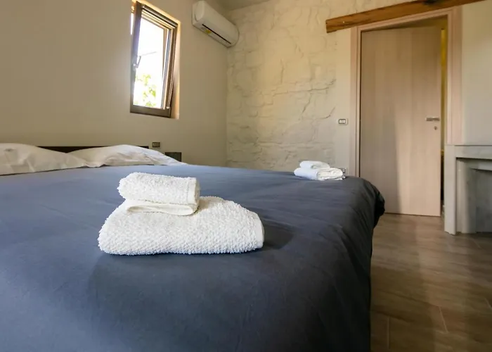 Guest house Terra D'oriente Gallicchio