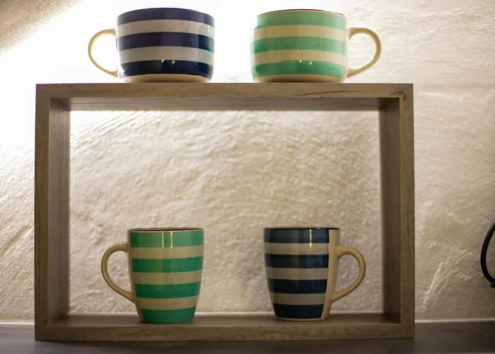 Terra D'oriente ゲストハウス