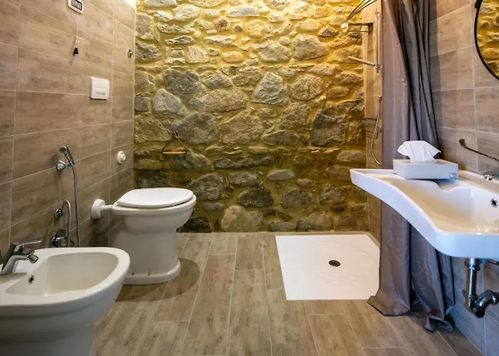 Terra D'oriente ゲストハウス Gallicchio