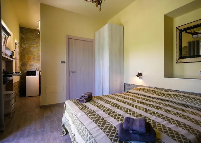 Guest house Terra D'oriente 3*