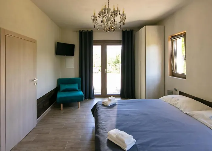 Terra D'oriente Affittacamere Gallicchio