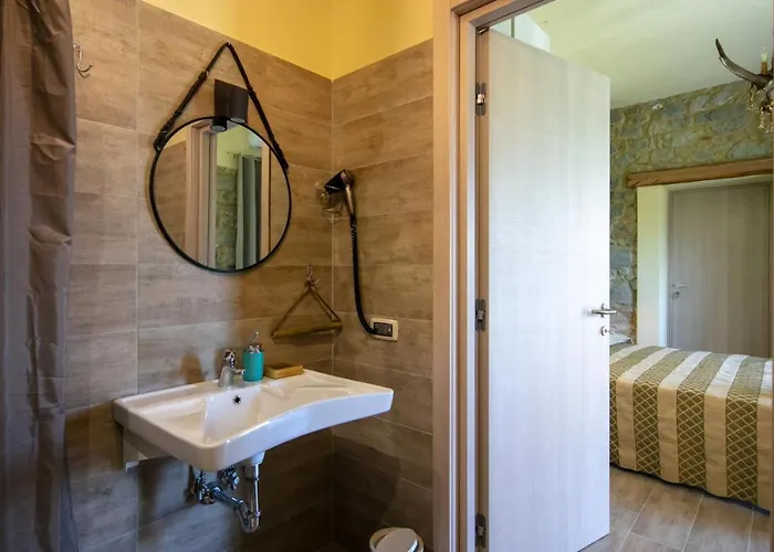 Terra D'oriente ゲストハウス