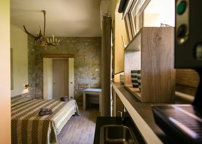 Terra D'oriente Guest house 3*